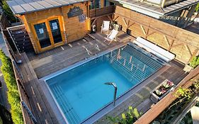 Apartament Goralska Nuta Spa Basen & Sauna